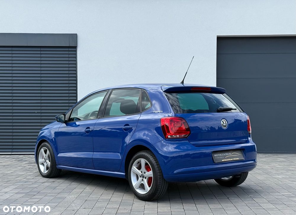 Volkswagen Polo 1.2 Team - 6