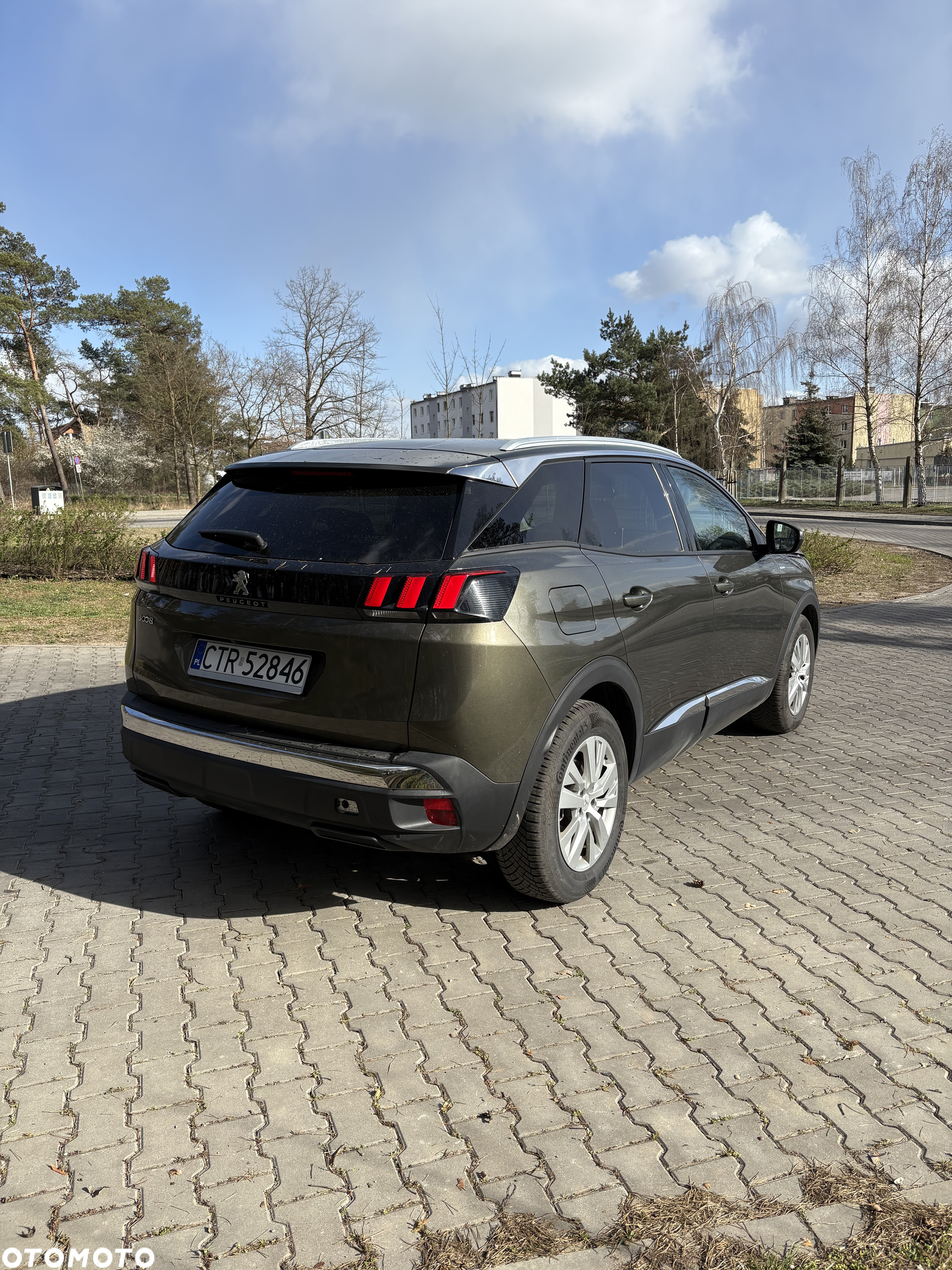 Peugeot 3008 - 4