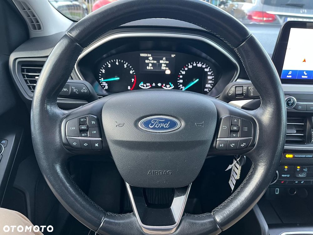 Ford Focus 1.5 EcoBoost Trend Edition Business - 7