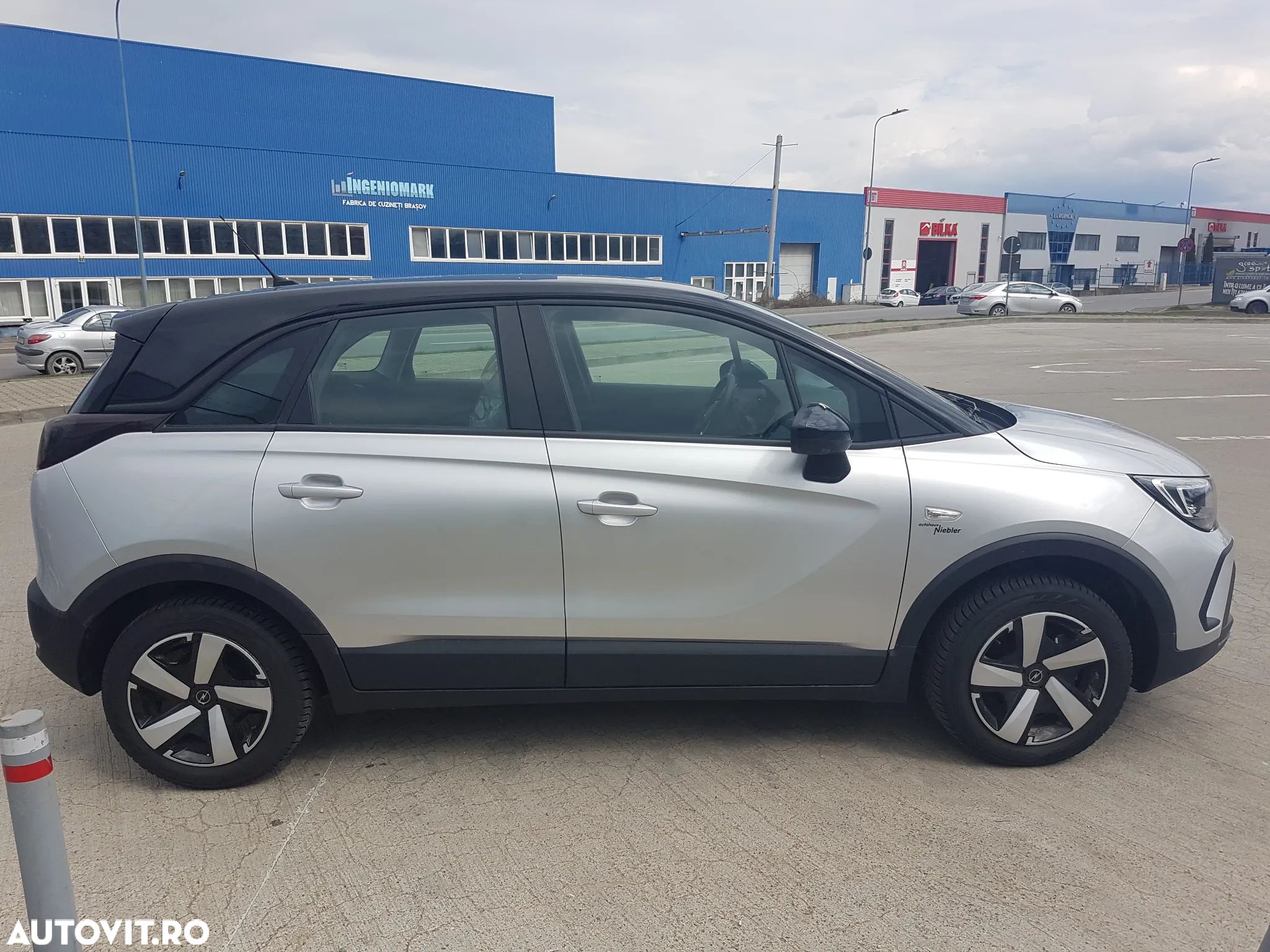 Opel Crossland 1.2 Edition - 1
