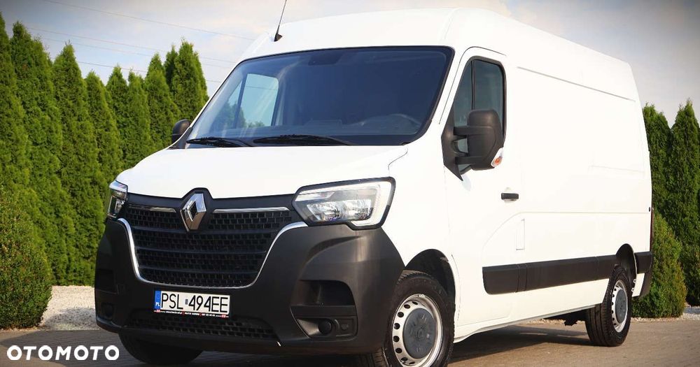 Renault Master - 1