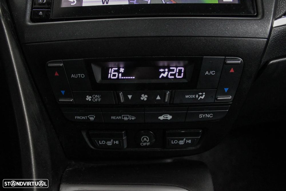 Honda Civic 1.4 i-VTEC Elegance - 36