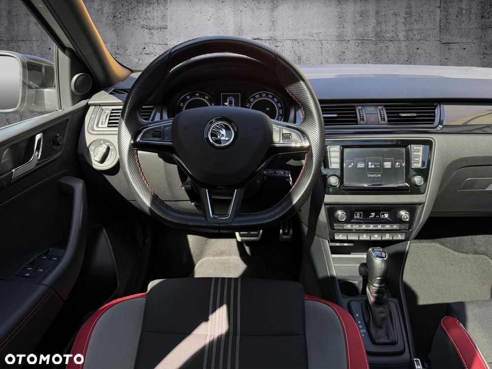 Skoda RAPID 1.4 TSI DSG Monte Carlo - 8
