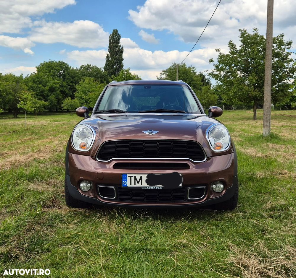 Mini Countryman Cooper S All4 Aut. - 1