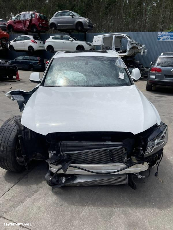 Para Peças Audi Q5 (8Rb) - 3