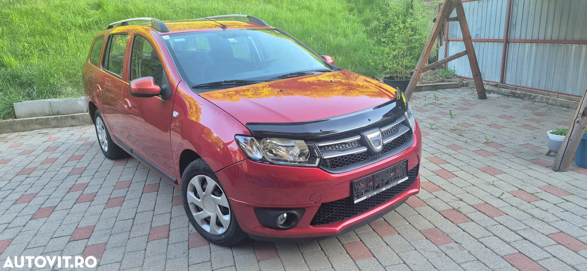 Dacia Logan MCV 0.9 TCe Laureate - 2