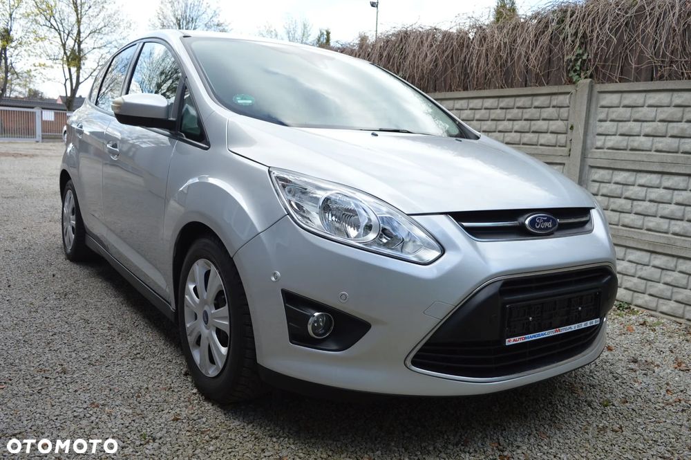 Ford C-MAX 1.0 EcoBoost Start-Stopp-System Champions Edition - 11