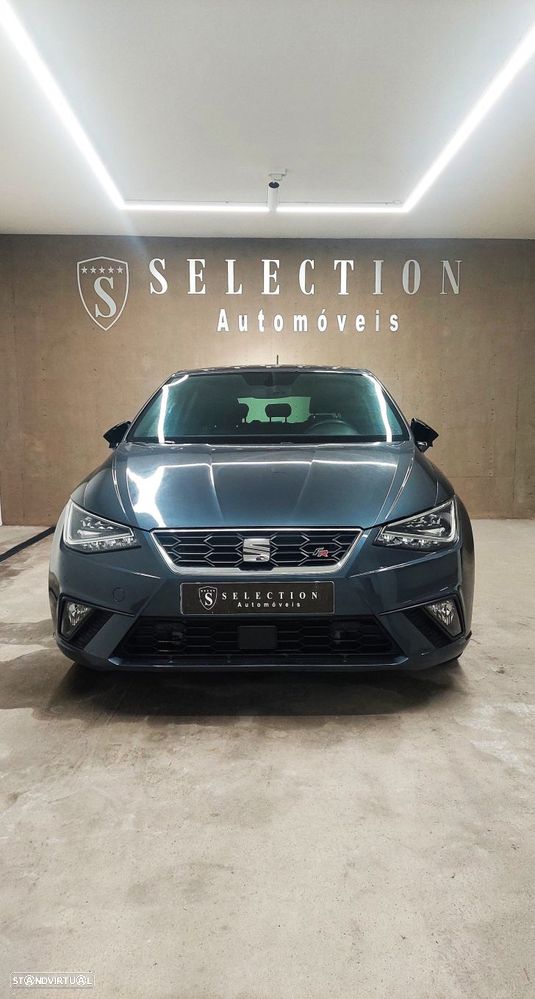 SEAT Ibiza 1.0 TSI FR - 2