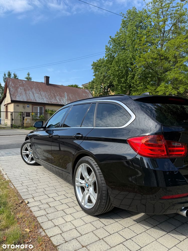 BMW Seria 3 320d - 4