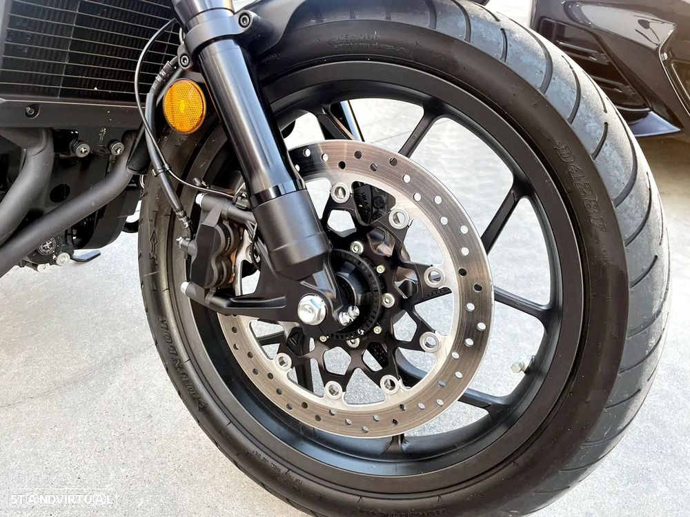 Honda CMX Rebel 1100 - 9
