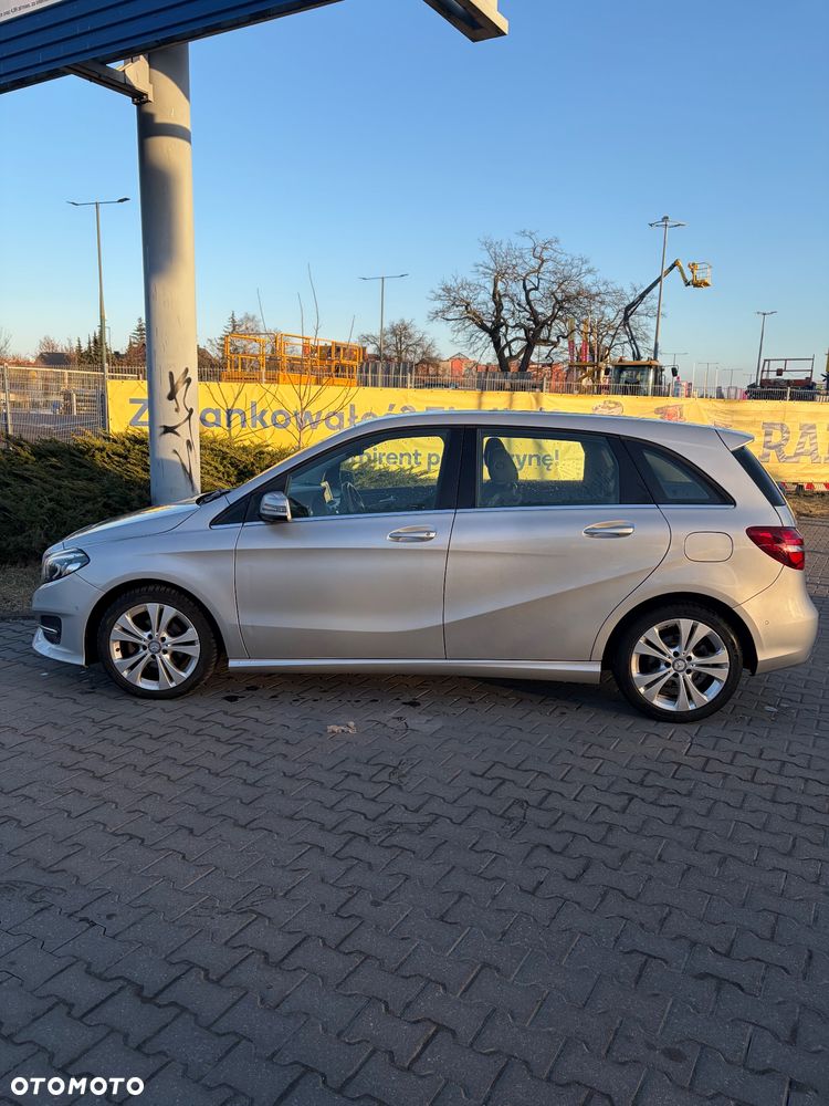 Mercedes-Benz Klasa B 180 (CDI) d 7G-DCT AMG Line - 7
