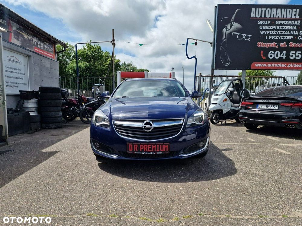 Opel Insignia 2.0 CDTI Sports Tourer ecoFLEXStart/Stop Edition - 2