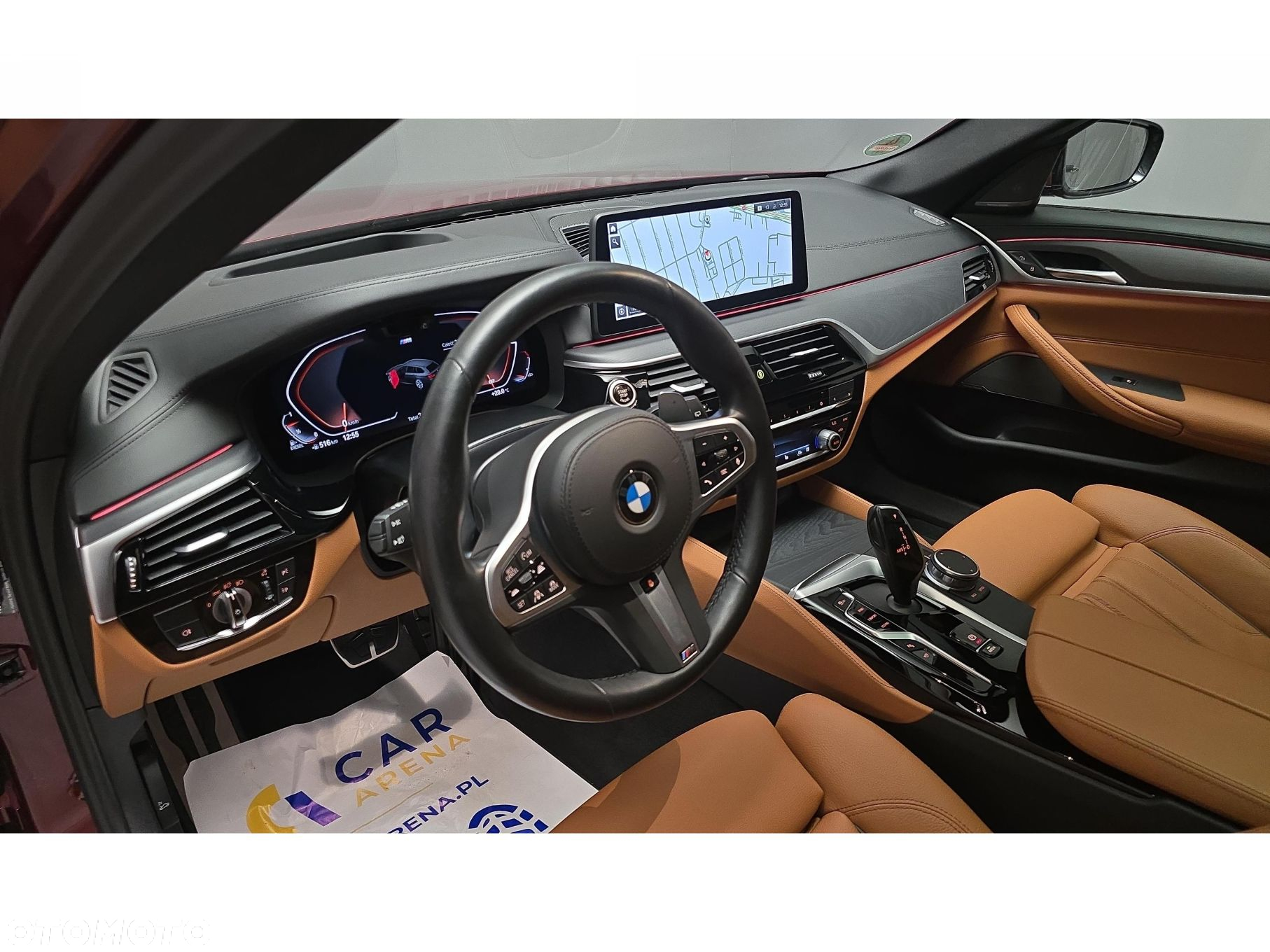 BMW Seria 5 - 16