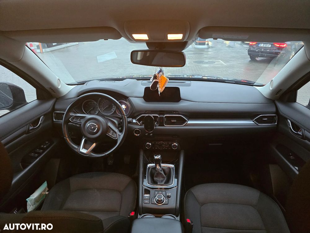 Mazda CX-5 SKYACTIV-G 165 Newground - 8