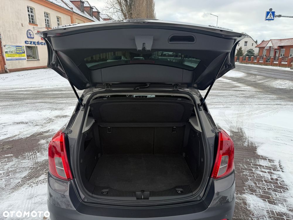 Opel Mokka 1.4 Turbo ecoFLEX Start/Stop Innovation - 17