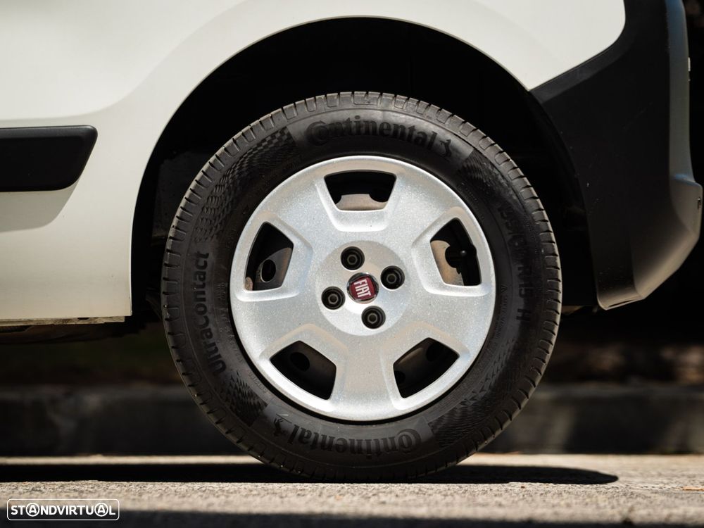 Fiat Fiorino 1.3 M-jet SX - 9