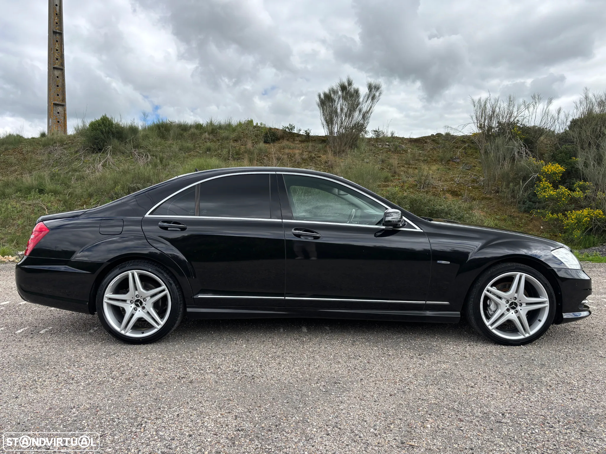 Mercedes-Benz S 250 CDi BlueEfficiency - 10
