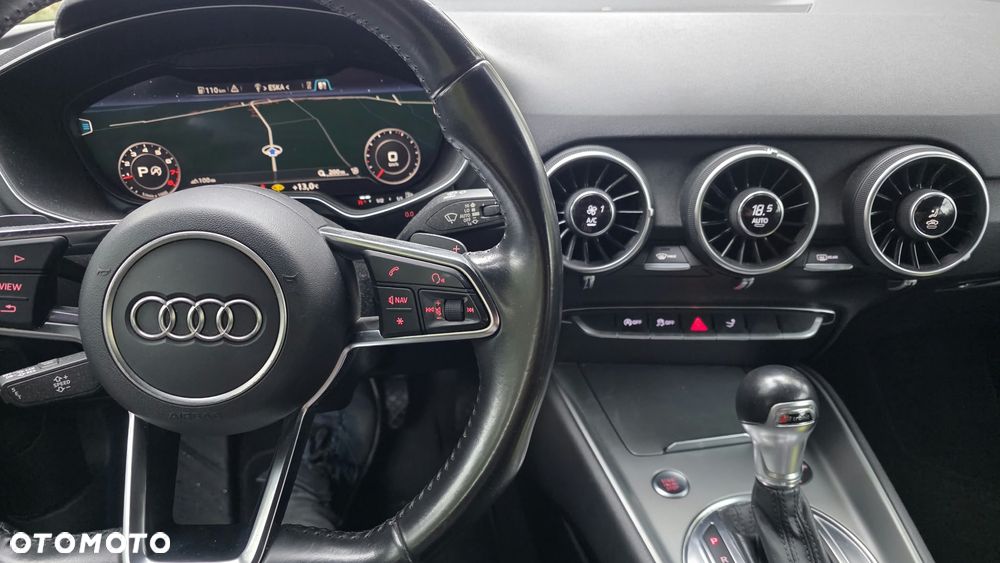 Audi TT Coupé 1.8 TFSI S tronic - 15
