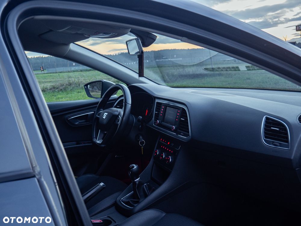 Seat Leon 2.0 TDI DPF FR - 10