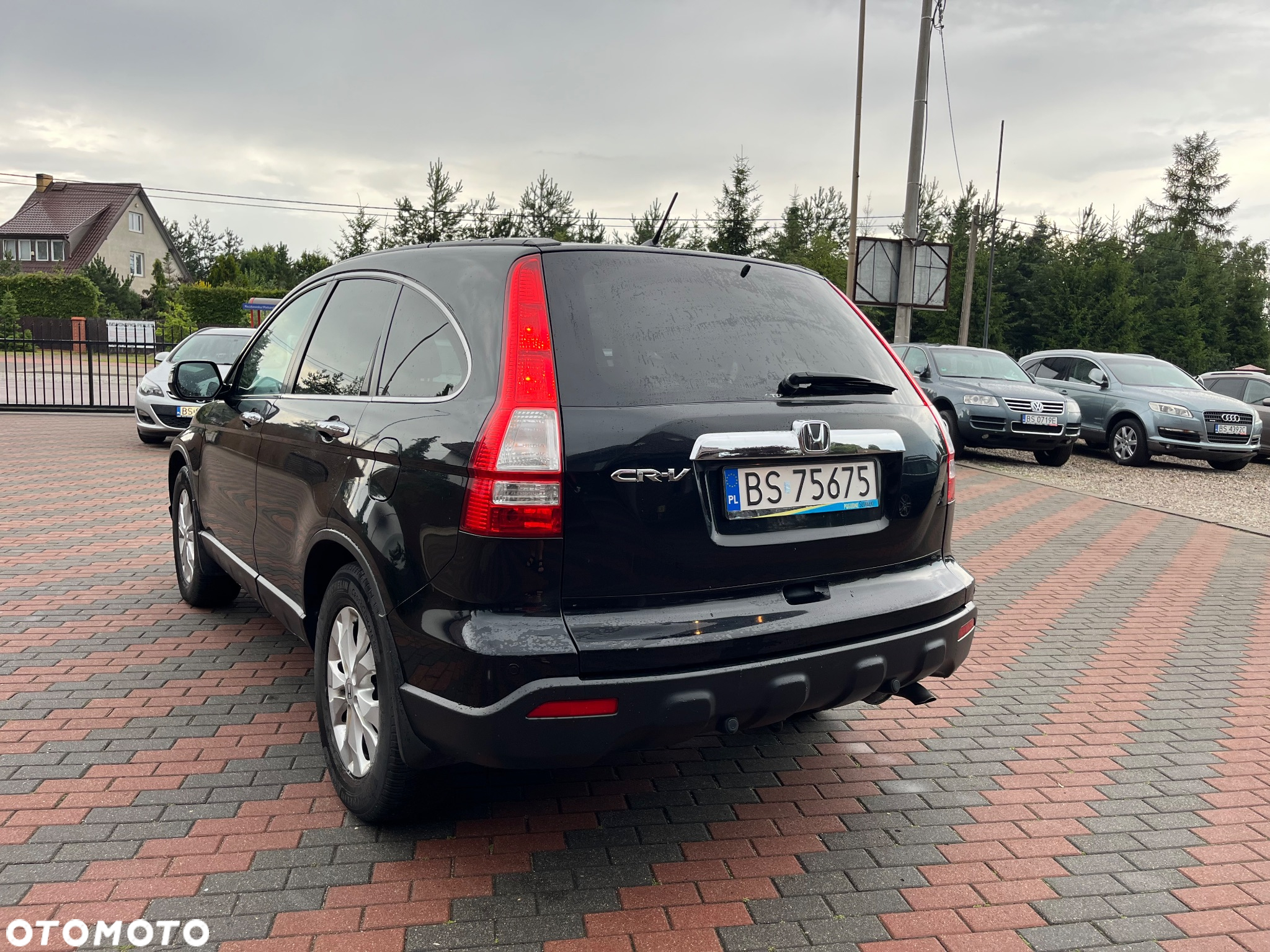 Honda CR-V 2.2i CTDi DPF Executive - 14