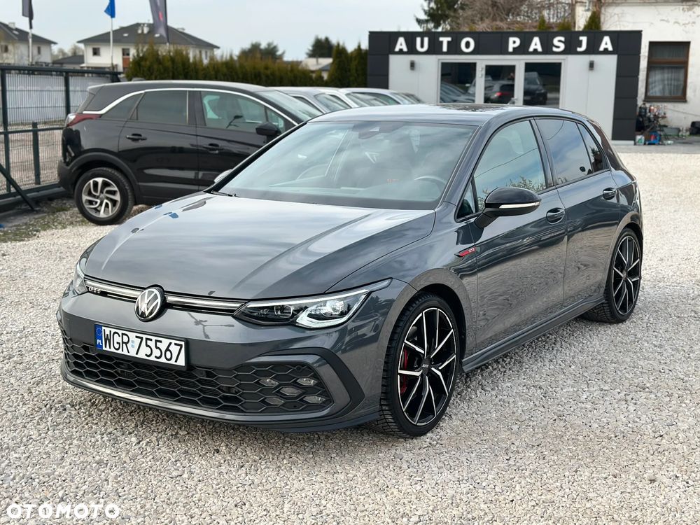 Volkswagen Golf 2.0 TSI GTI DSG - 1