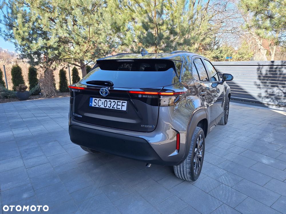 Toyota Yaris Cross Hybrid 1.5 Comfort - 6