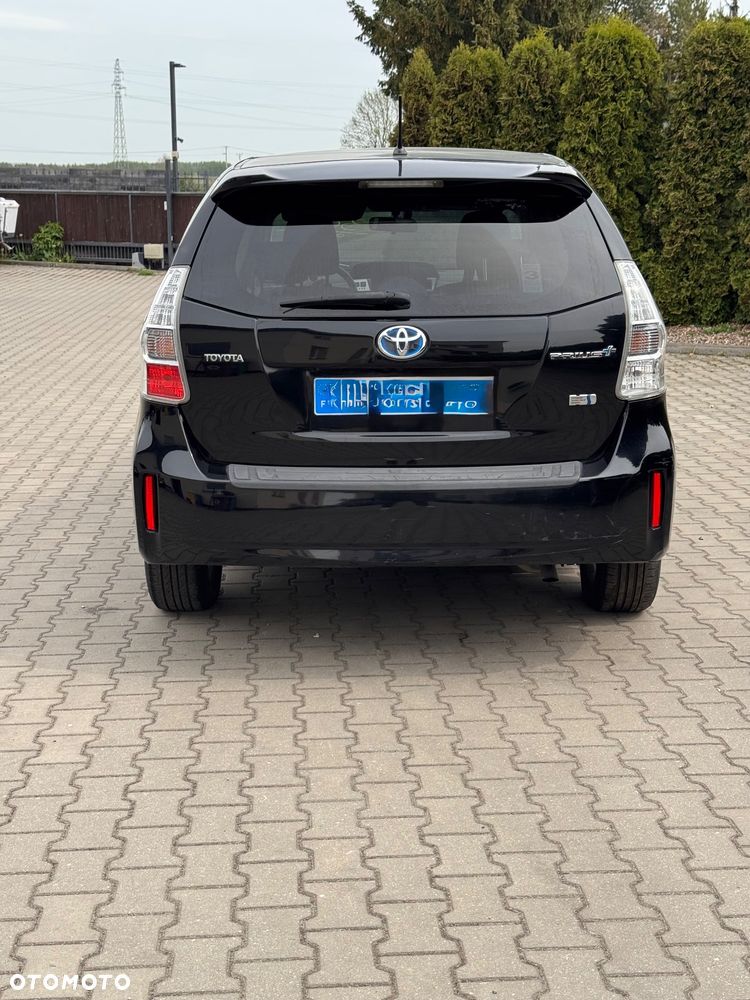 Toyota Prius+ (Hybrid) - 7