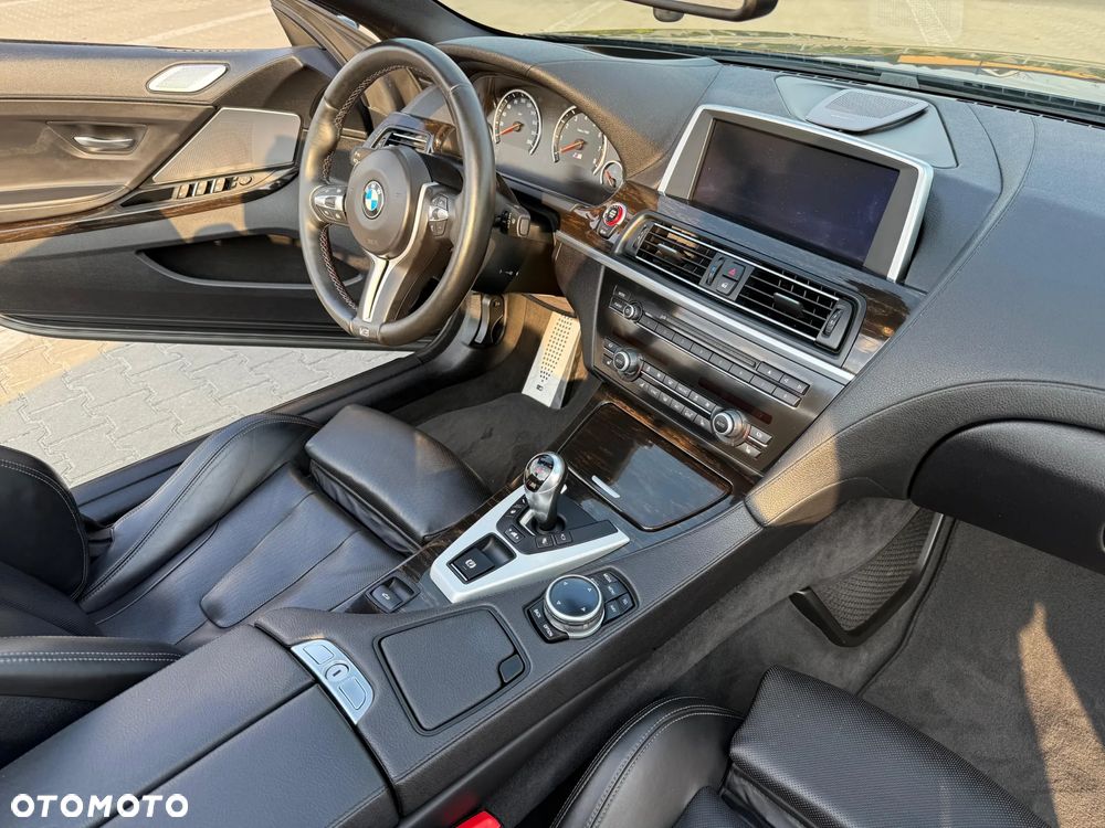 BMW M6 - 20