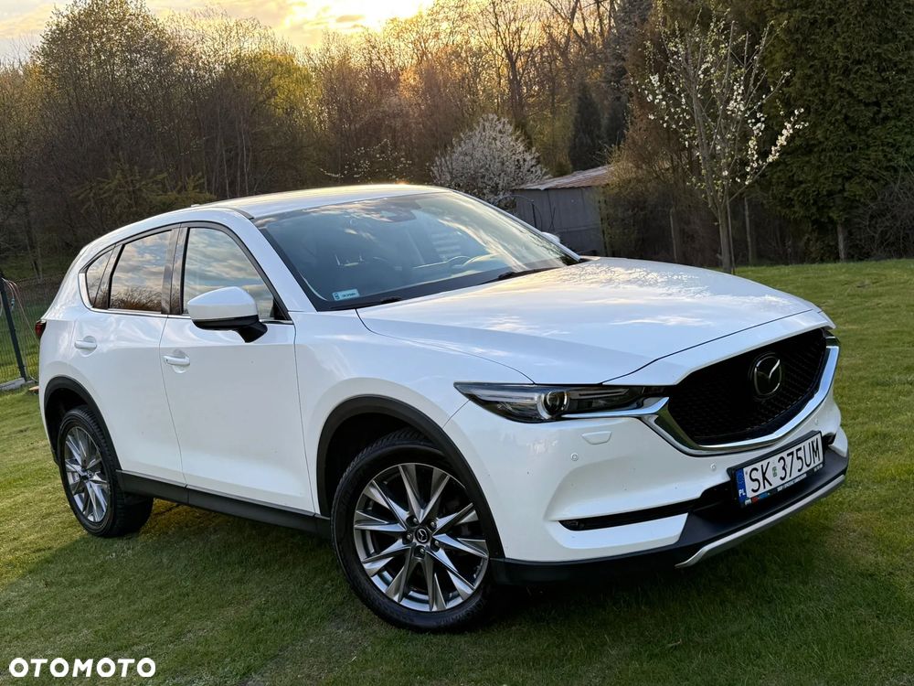 Mazda CX-5 2.5 Skypassion AWD - 1