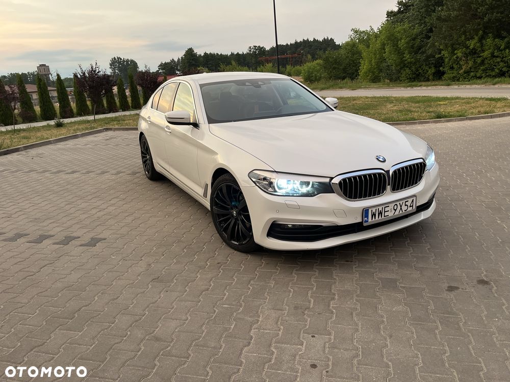 BMW Seria 5 - 1