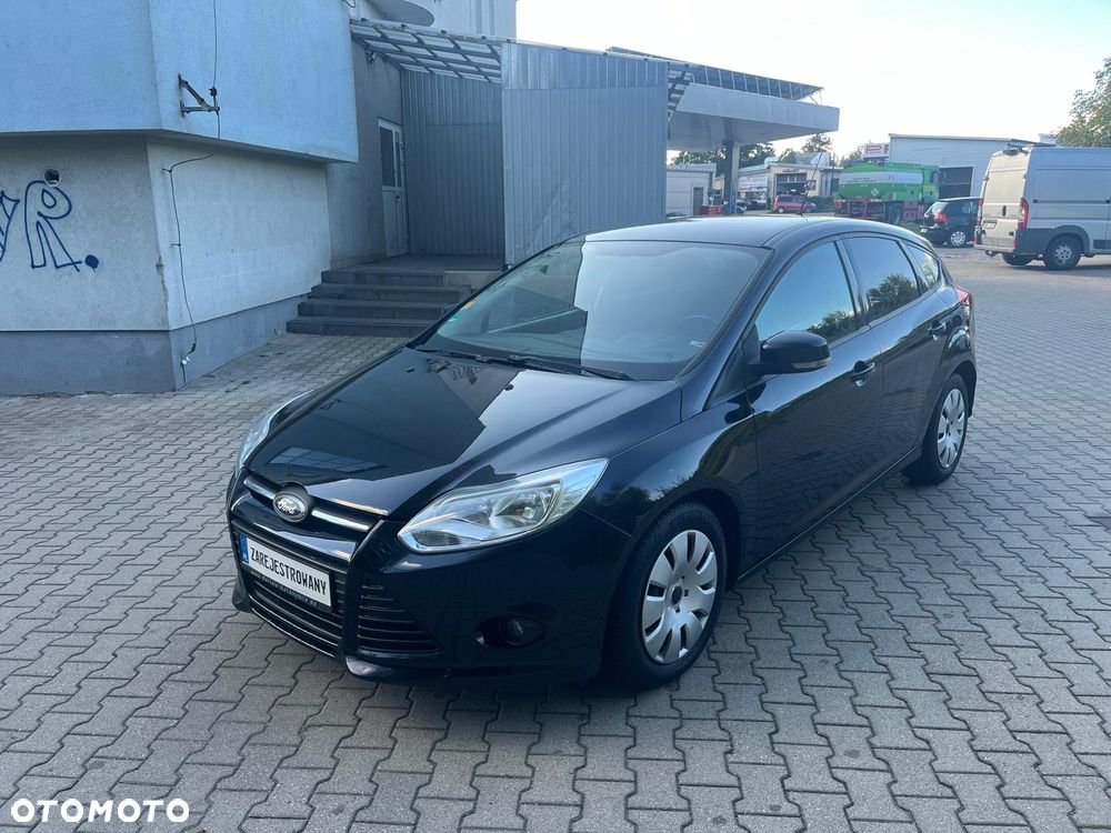 Ford Focus 1.6 TDCi Trend - 2