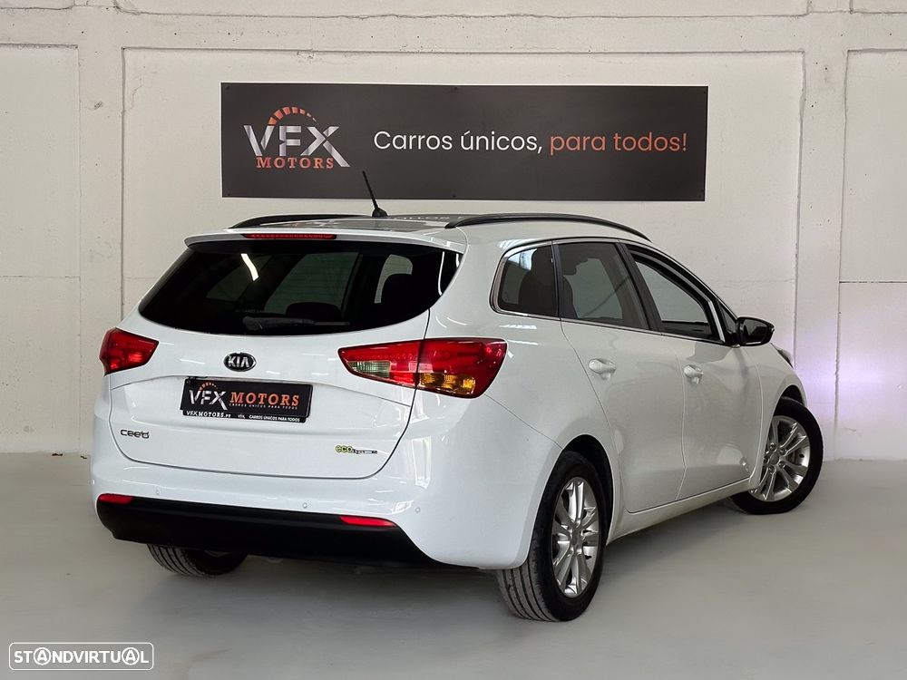Kia Ceed SW 1.4 CRDi TX - 3