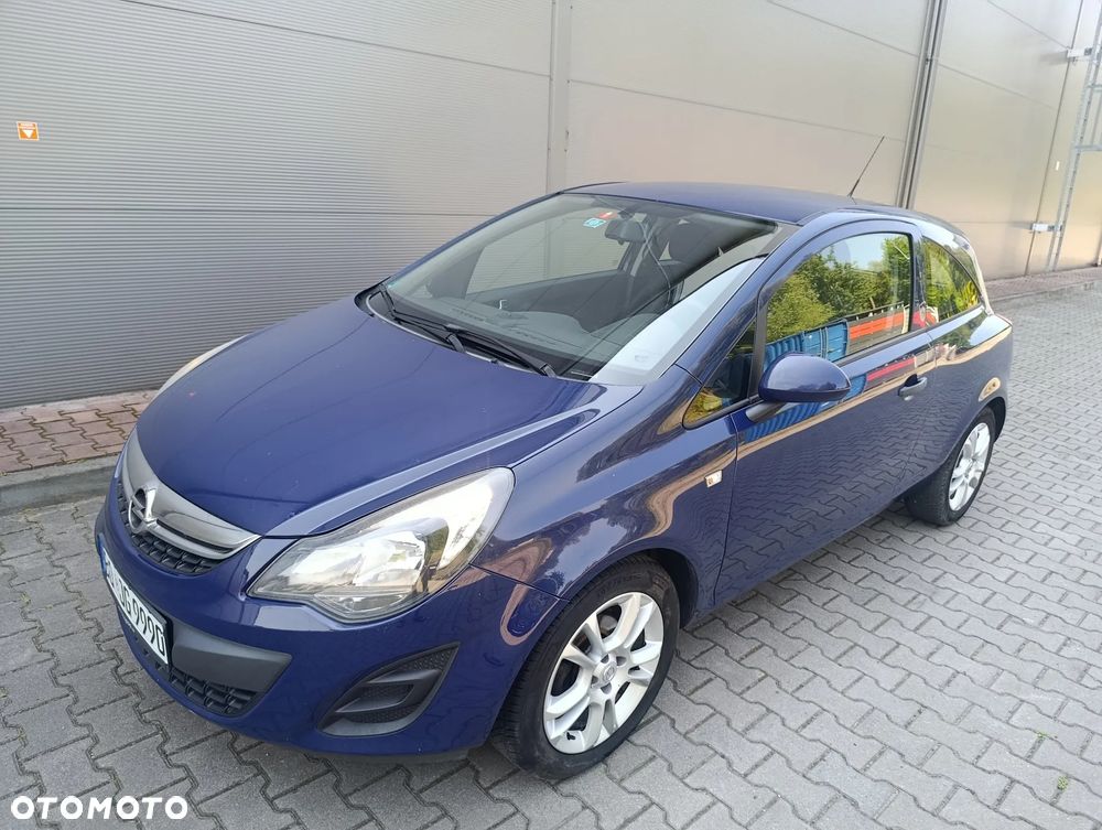 Opel Corsa 1.2 16V Enjoy - 19