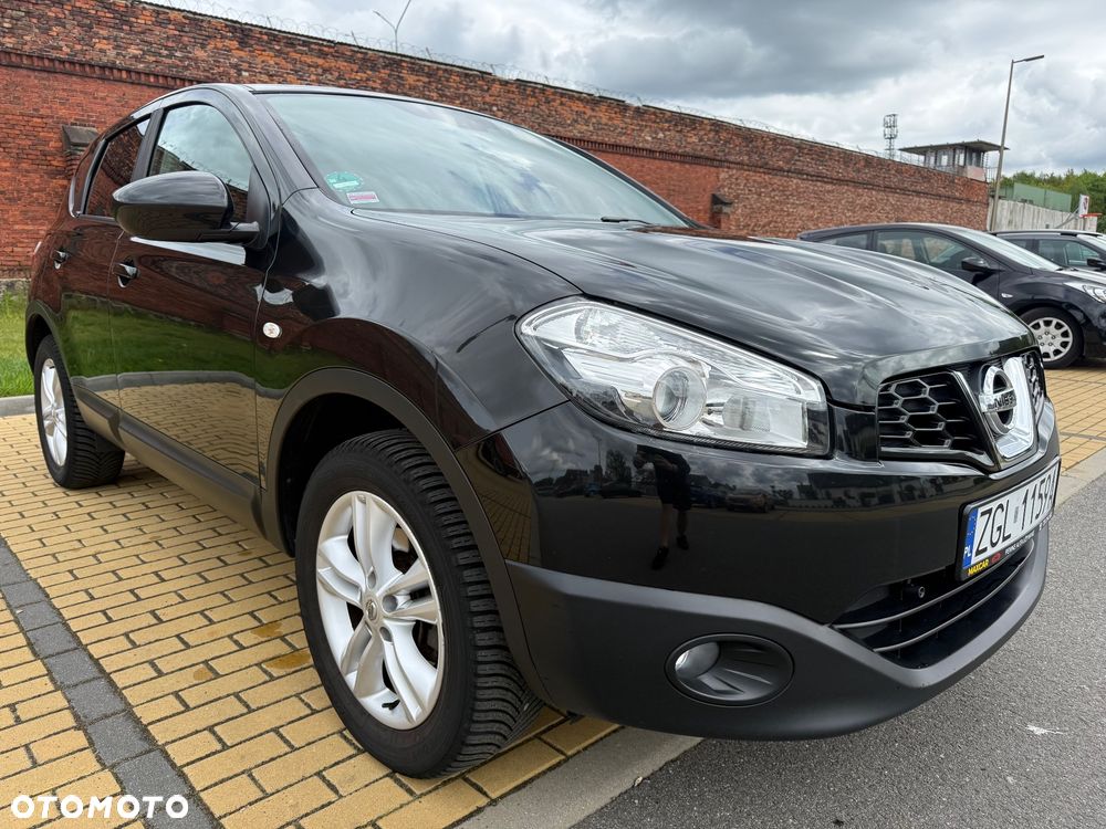 Nissan Qashqai 1.6 acenta - 3