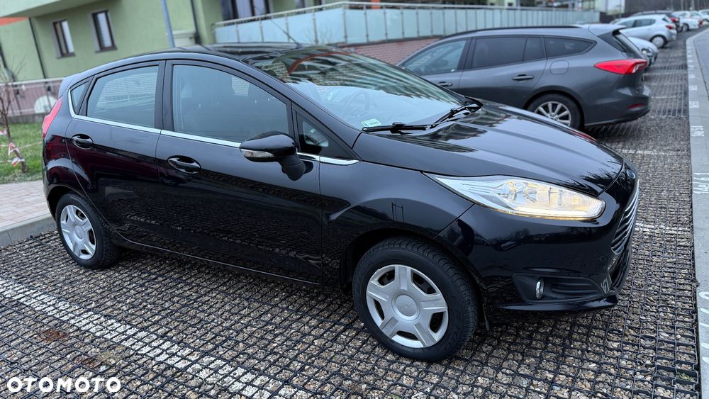Ford Fiesta 1.25 Titanium EU5 - 17