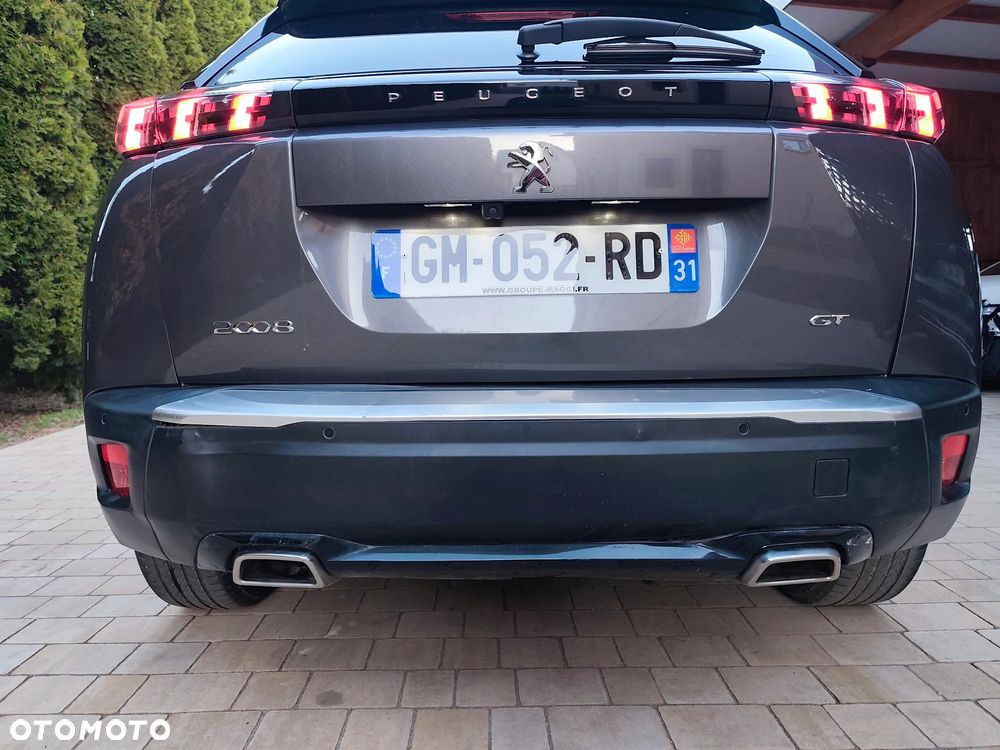 Peugeot 2008 1.2 PureTech GT Line S&S - 7