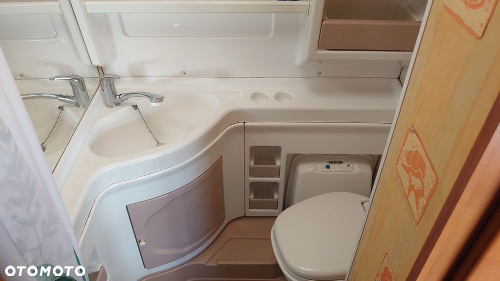 Peugeot Hobby 650 - 17