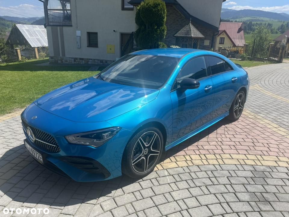 Mercedes-Benz CLA 250 4Matic 8G-DCT AMG Line Advanced Plus - 1