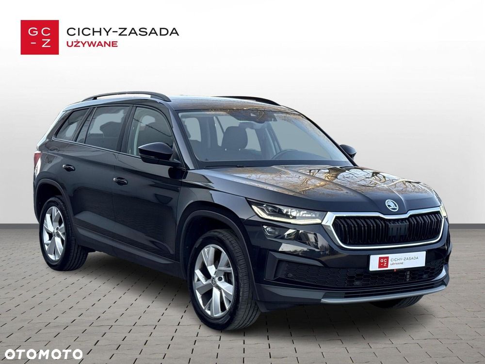 Skoda Kodiaq 2.0 TDI 4x2 Ambition DSG - 8