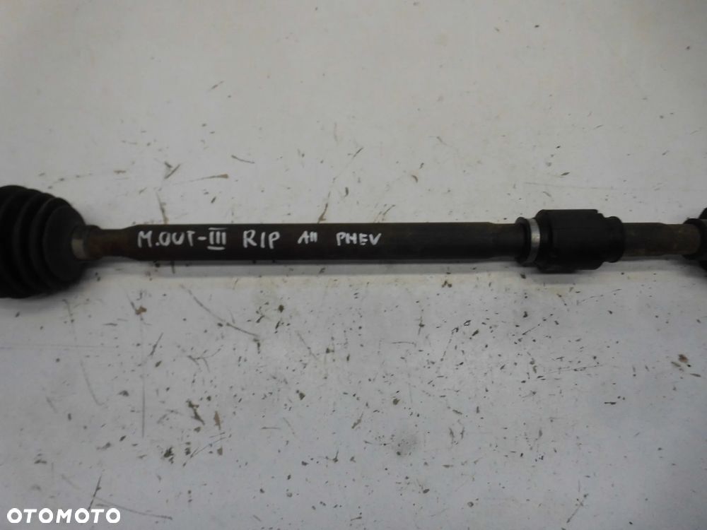 PÓŁOŚ MITSUBISHI OUTLANDER III LIFT 2.4 PHEV 4x4 2020r. 9 TYŚ KM PRAWA PRZEDNIA ORYGINAŁ - 3