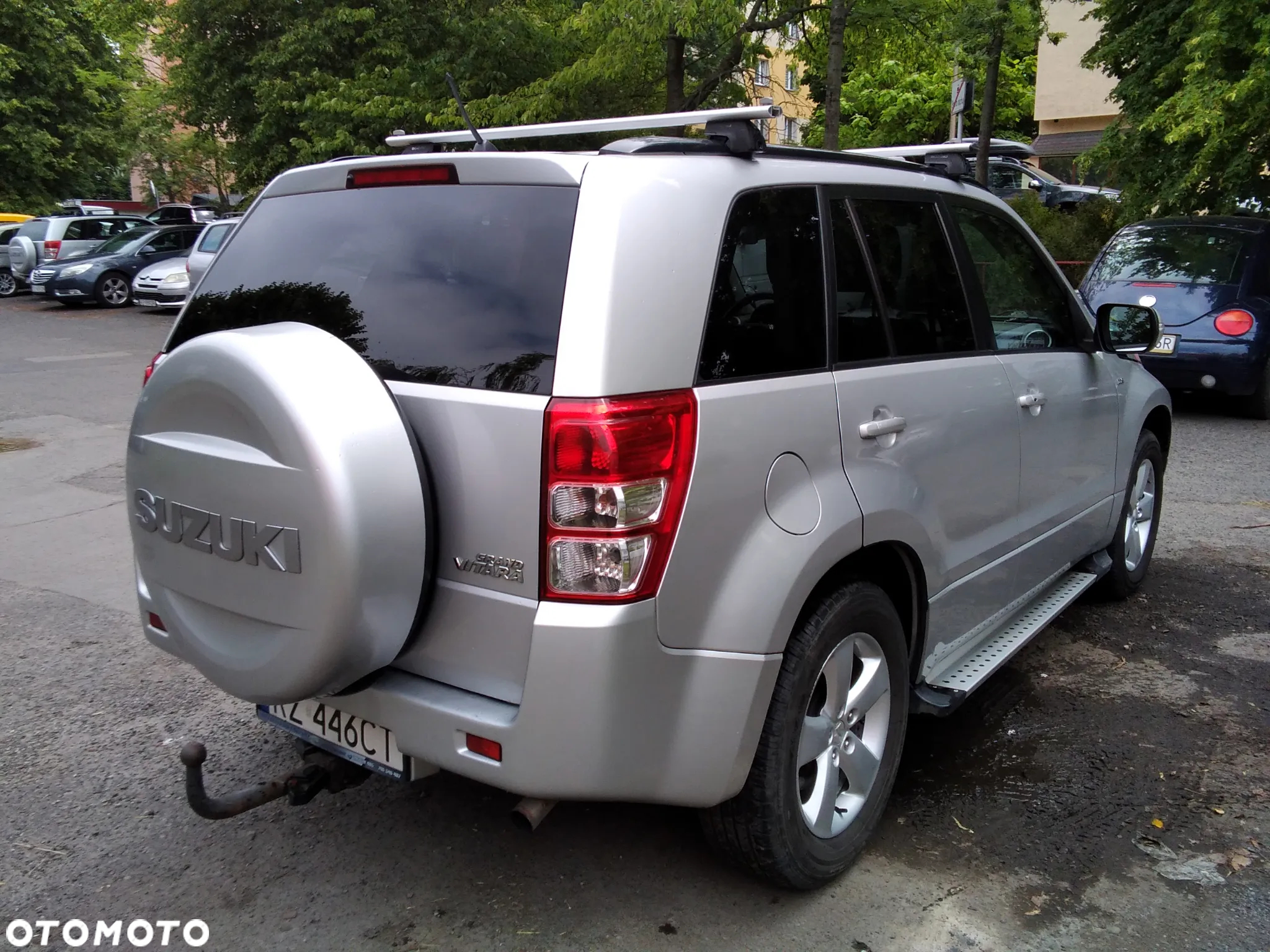 Suzuki Grand Vitara 1.9 DDiS Comfort - 9