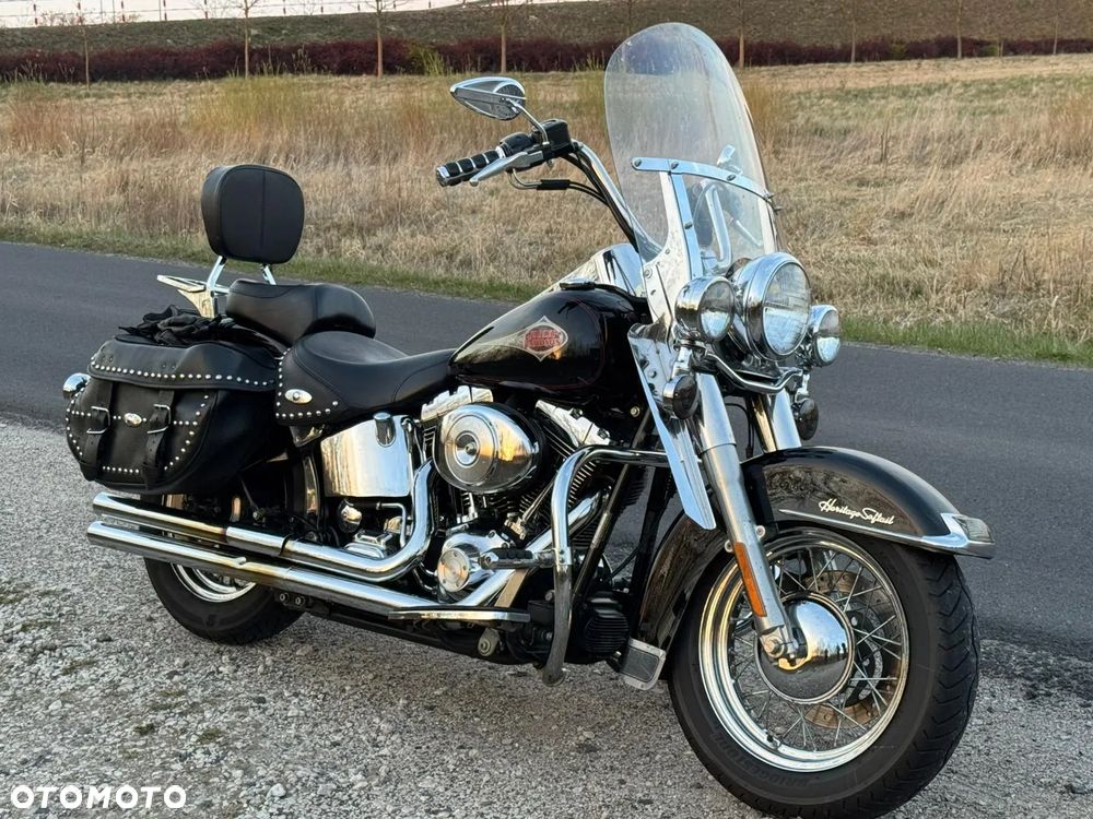 Harley-Davidson Softail Heritage Classic - 1
