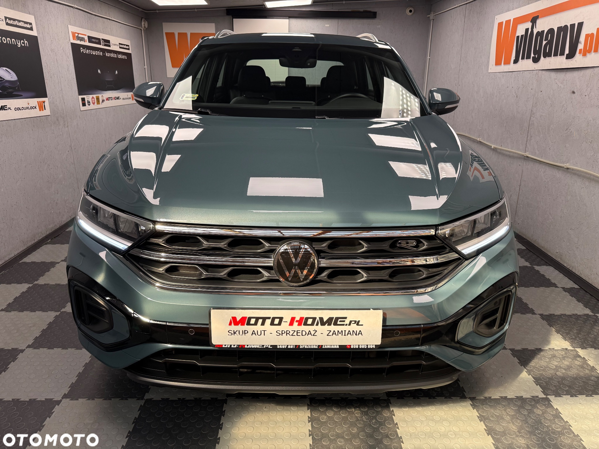 Volkswagen T-Roc 1.5 TSI R-Line DSG - 27