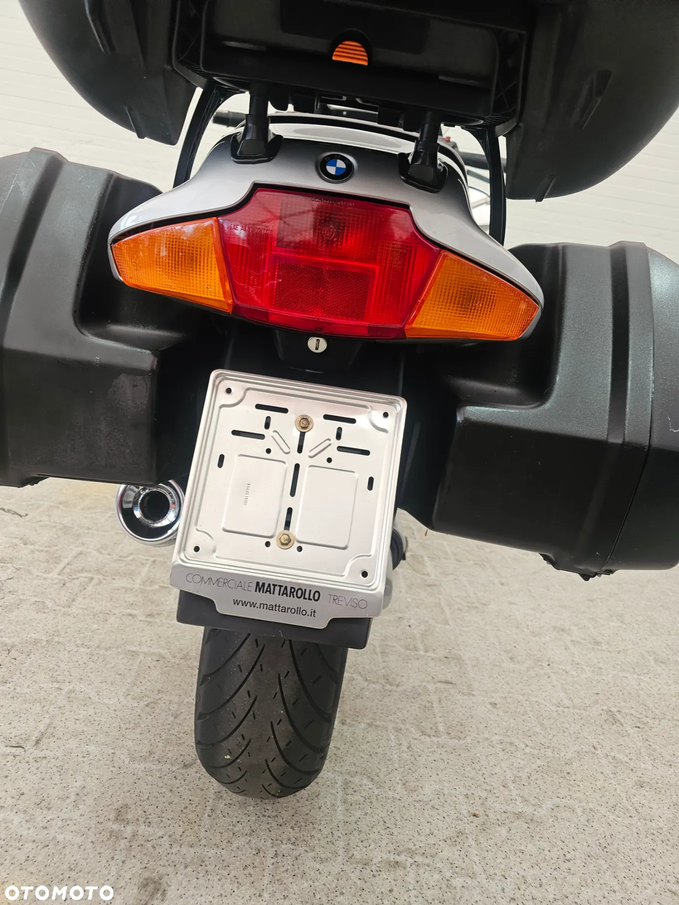 BMW RT - 30