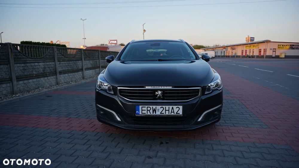 Peugeot 508 2.0 BlueHDi Active S&S - 5