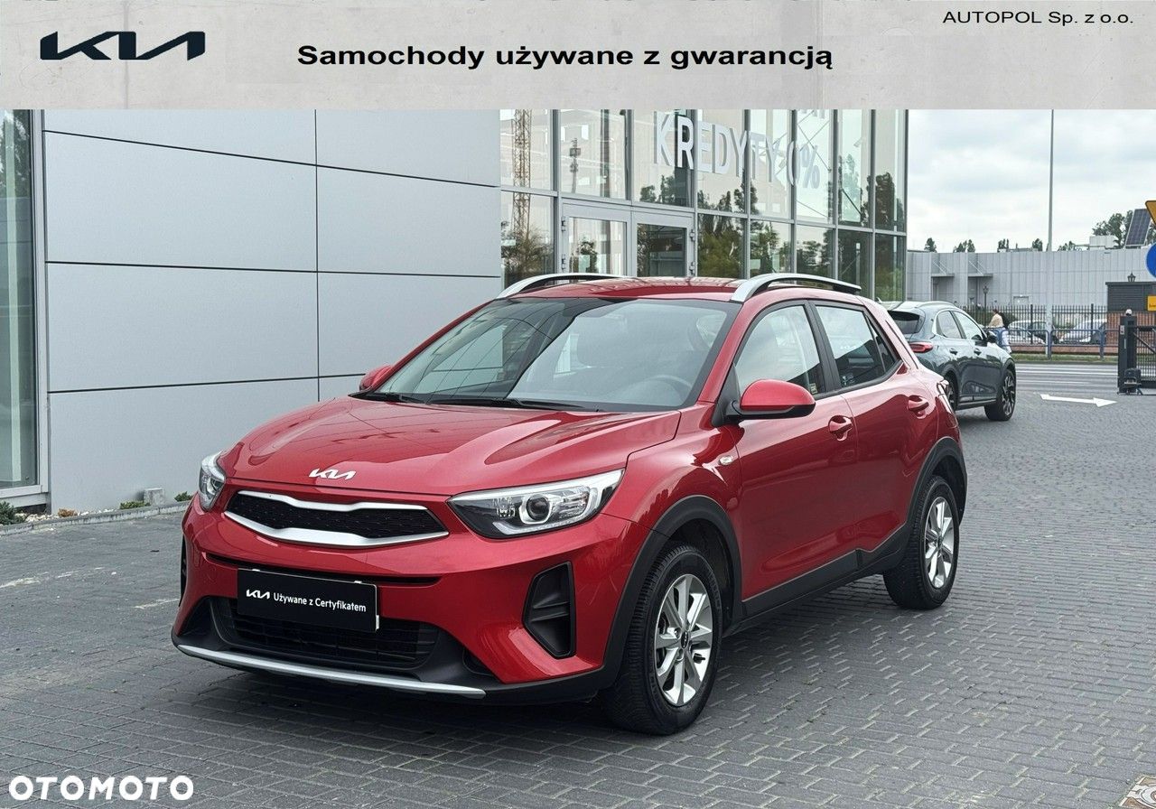 Kia Stonic 1.2 M - 1