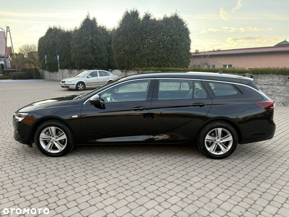 Opel Insignia 2.0 CDTI Business Elegance S&S - 2