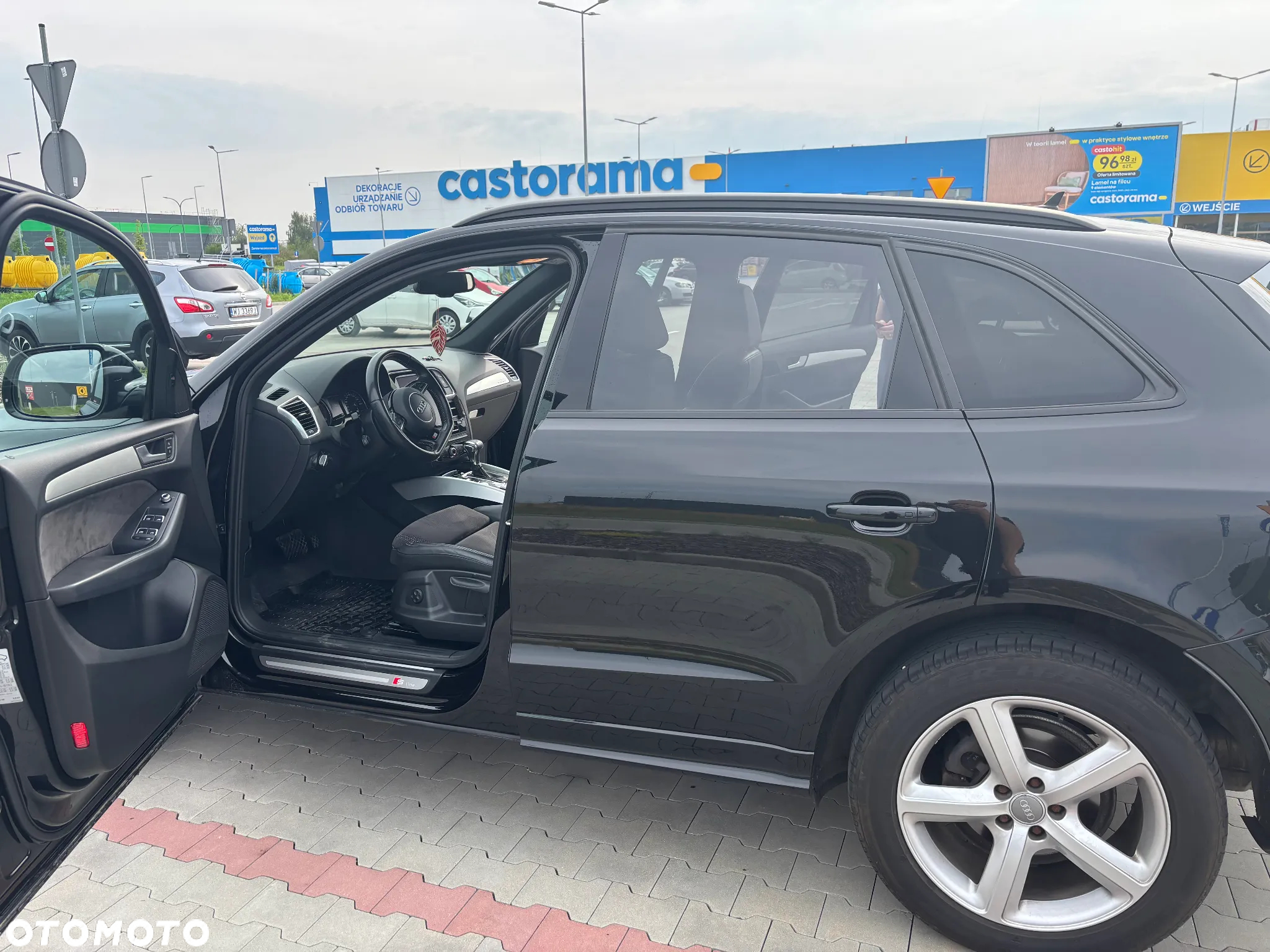 Audi Q5 2.0 TDI clean diesel Quattro S tronic - 10
