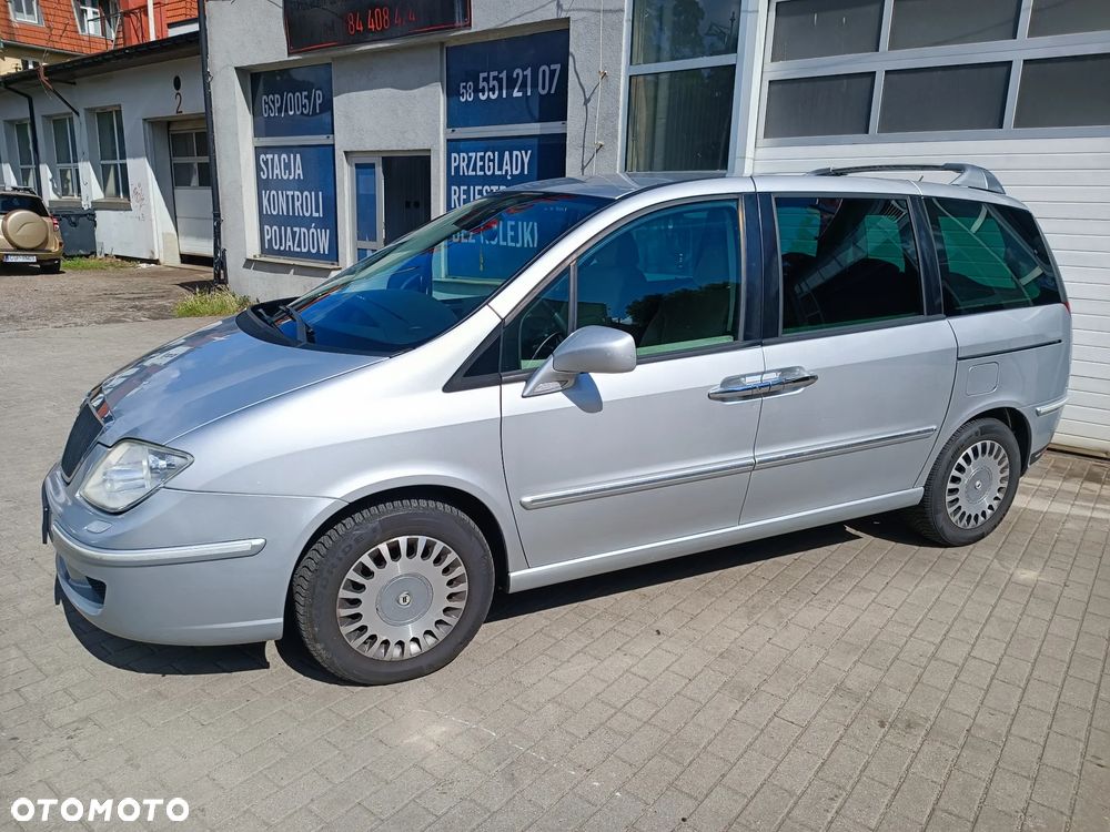Lancia Phedra 2.0 Multijet 16v DPF Executive - 3
