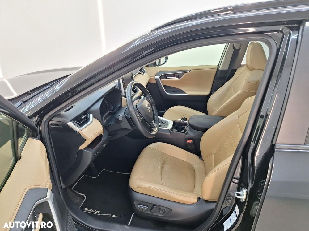 Toyota RAV4 2.5 VVT-iE 4x4 Dynamic - 7